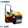 Vibratory Road Roller Compactor with Euro V Engine